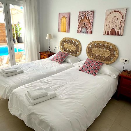 Nerja Paradise Rentals - Villa Topaz Zewnętrze zdjęcie