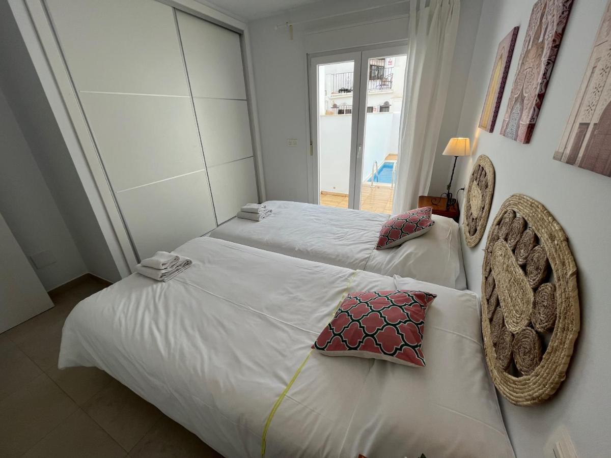 Nerja Paradise Rentals - Villa Topaz Zewnętrze zdjęcie