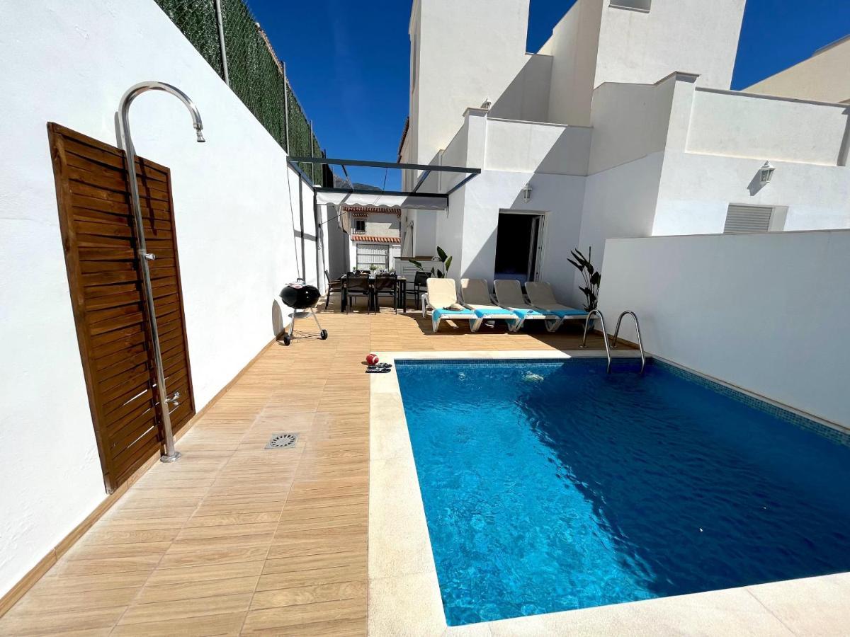 Nerja Paradise Rentals - Villa Topaz Zewnętrze zdjęcie