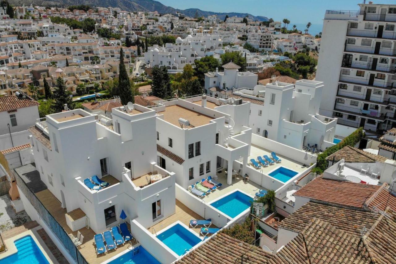 Nerja Paradise Rentals - Villa Topaz Zewnętrze zdjęcie