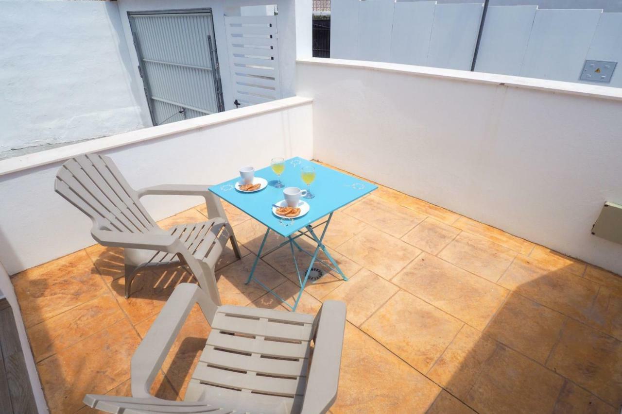 Nerja Paradise Rentals - Villa Topaz Zewnętrze zdjęcie